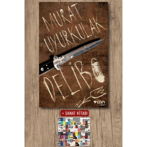 Sanat Kitabı + Delibo / Murat Uyurkulak