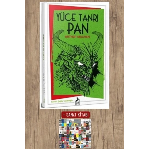 Sanat Kitabı + Yüce Tanrı Pan / Arthur Machen