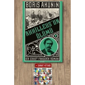 Ahhilleus’un Ölümü / Boris Akunin + Sanat Kitabı