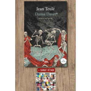 Sanat Kitabı + Dansa Davet / Jean Teule