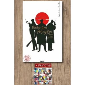 Binbir Gece Polisiyeleri / Robert Louis Stevenson + Sanat Kitabı