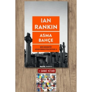 Asma Bahçe / Ian Rankin + Sanat Kitabı