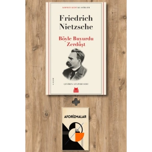 Sanat Kitabı + Böyle Buyurdu Zerdüşt / Friedrich Nietzsche