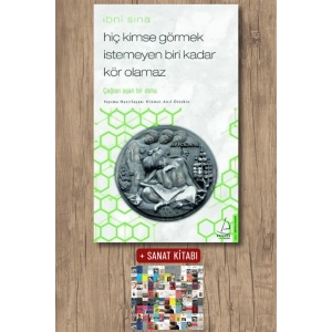 Hiç Kimse Görmek İstemeyen Biri Kadar Kör Olamaz - İbni Sina