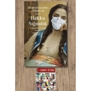 Hakka Sığındık / Hüseyin Rahmi Gürpınar + Sanat Kitabı