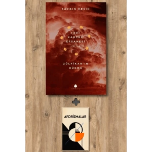 Zülfikar’ın Hükmü - Yedi Kartal Efsanesi 1. Kitap