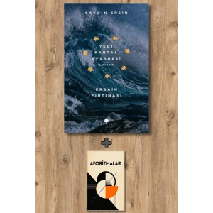 Erbain Fırtınası - Yedi Kartal Efsanesi 2. Kitap