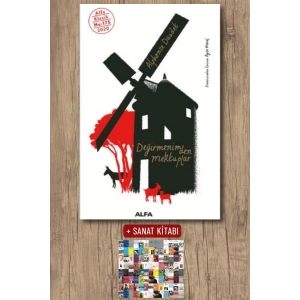 Değirmenimden Mektuplar / Alphonse Daudet + Sanat Kitabı