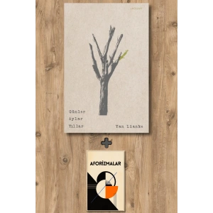 Sanat Kitabı + Günler Aylar Yıllar / Yan Lianke