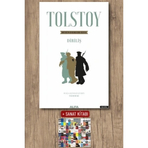 Tolstoy Bütün Eserleri 13 / Lev Nikolayeviç Tolstoy + Sanat Kitabı