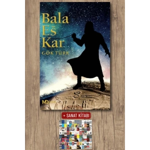 Sanat Kitabı + Bala Es Kar / Gök Türk