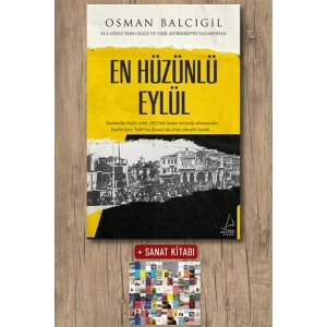 Sanat Kitabı + En Hüzünlü Eylül / Osman Balcıgil
