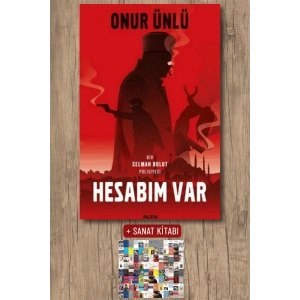 Hesabım Var / Onur Ünlü + Sanat Kitabı