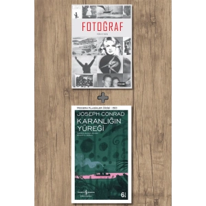 Fotoğraf + Karanlığın Yüreği / Joseph Conrad