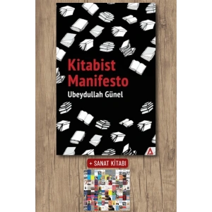Sanat Kitabı + Kitabist Manifesto / Ubeydullah Günel