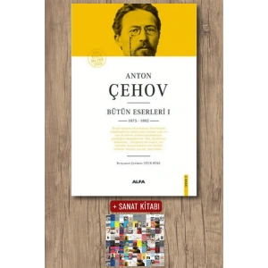 Anton Çehov Bütün Eserleri 1 (Ciltli) / Anton Pavloviç Çehov + Sanat Kitabı