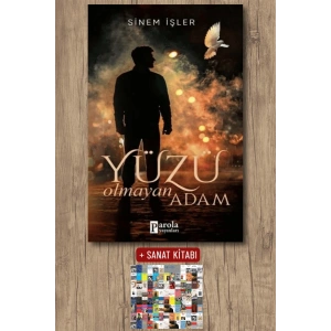 Sanat Kitabı + Yüzü Olmayan Adam / Sinem İşler
