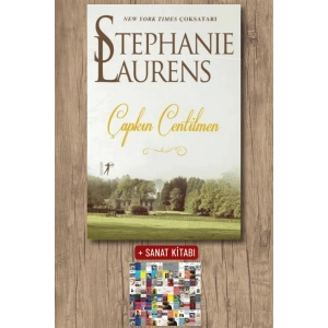 Çapkın Centilmen / Stephanie Laurens + Sanat Kitabı