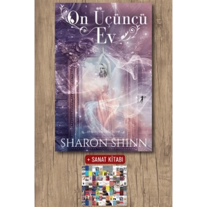 On Üçüncü Ev / Sharon Shinn + Sanat Kitabı