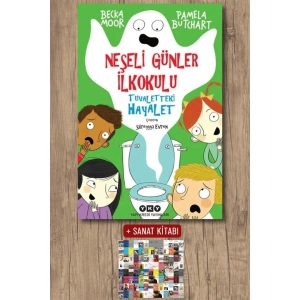 Neşeli Günler İlkokulu - Tuvaletteki Hayalet