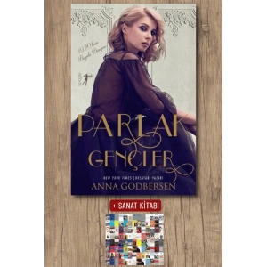 Parlak Gençler / Anna Godbersen + Sanat Kitabı
