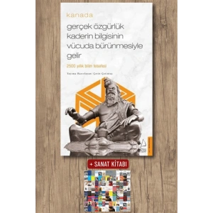 Gerçek Özgürlük Kaderin Bilgisinin Vücuda Bürünmesiyle Gelir - Kanada (Cep Boy)
