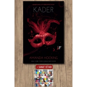 Kader / Amanda Hocking + Sanat Kitabı