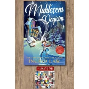 Muhteşem Değişim / Ingrid Law + Sanat Kitabı