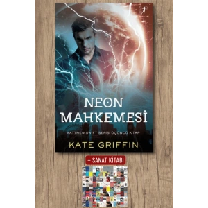 Neon Mahkemesi / Kate Griffin + Sanat Kitabı