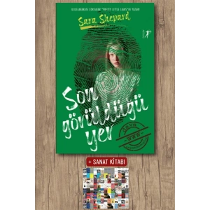 Amatör Dedektifler 3 - Son Görüldüğü Yer / Sara Shepard + Sanat Kitabı