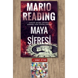 Maya Şifresi / Mario Reading + Sanat Kitabı