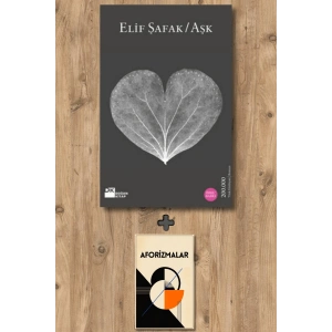 Aşk (Gri Kapak)