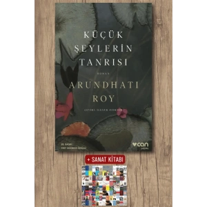 Sanat Kitabı + Küçük Şeylerin Tanrısı / Arundhati Roy