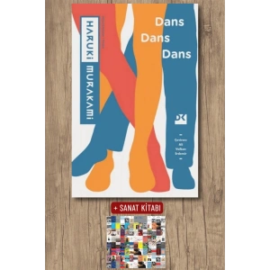 Sanat Kitabı + Dans Dans Dans / Haruki Murakami