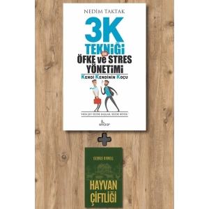 3K Tekniği İle Öfke ve Stres Yönetimi