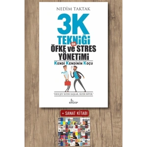 3K Tekniği İle Öfke ve Stres Yönetimi