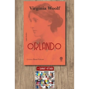 Sanat Kitabı + Orlando / Wirginia Wollf