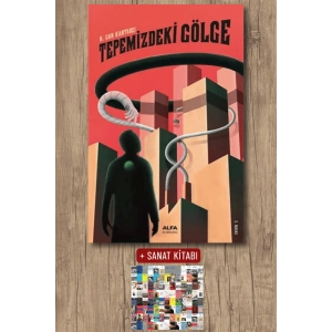Tepemizdeki Gölge / N. Can Kantarcı + Sanat Kitabı