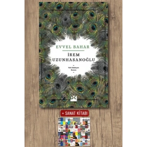 Sanat Kitabı + Evvel Bahar / İrem Uzunhasanoğlu