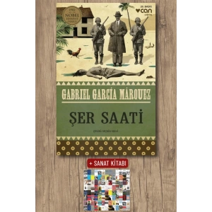 Sanat Kitabı + Şer Saati / Gabriel Garcia Marquez