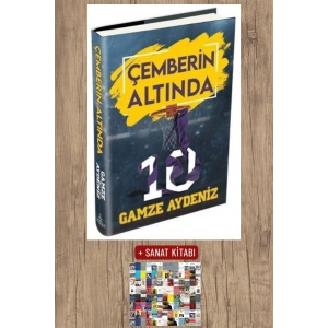 Sanat Kitabı + Çemberin Altında (Ciltli) / Gamze Aydeniz