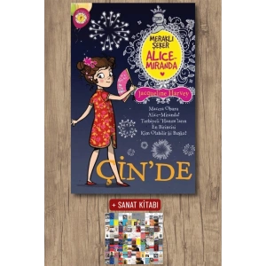 Alice-Miranda Çinde / Jacqueline Harvey + Sanat Kitabı