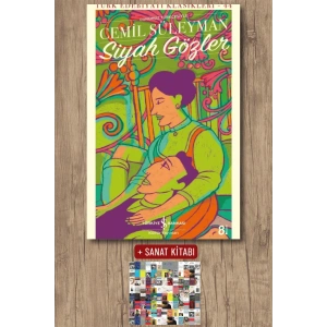 Sanat Kitabı + Siyah Gözler / Cemil Süleyman