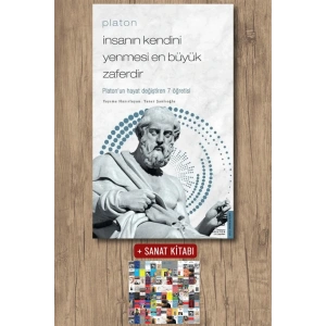 Platon - İnsanın Kendini Yenmesi En Büyük Zaferdir