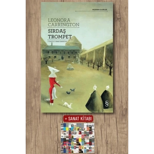 Sırdaş Trompet / Leonora Carrington + Sanat Kitabı