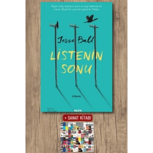 Listenin Sonu / Jesse Ball + Sanat Kitabı