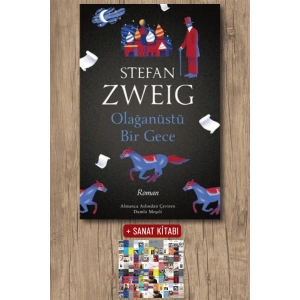 Olağanüstü Bir Gece / Stefan Zweig + Sanat Kitabı