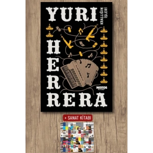 Sanat Kitabı + Krallığın İşleri / Yuri Herrera