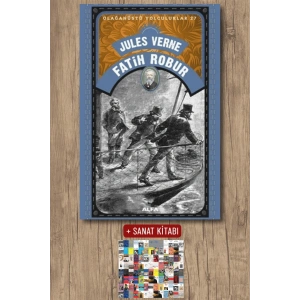 Fatih Robur / Jules Verne + Sanat Kitabı