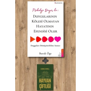 Psikoloji Diyor ki: Duygularının Kölesi Olmayan Hayatının Efendisi Olur